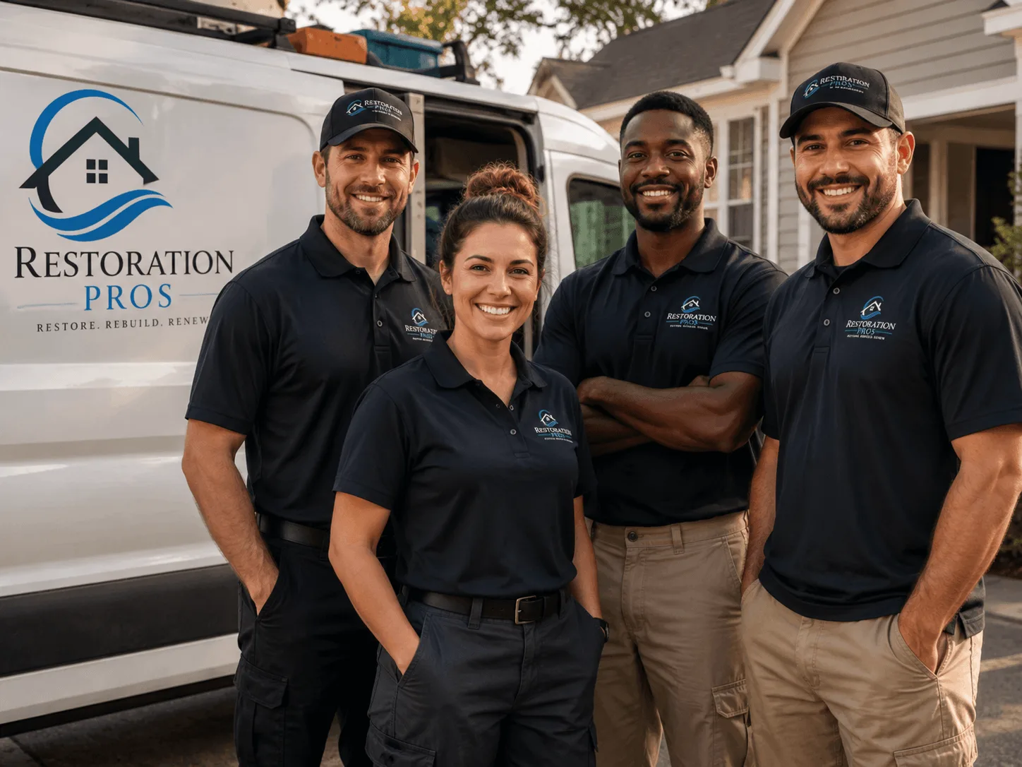 Professional Flood Damage Restoration Services in Amigo, WV